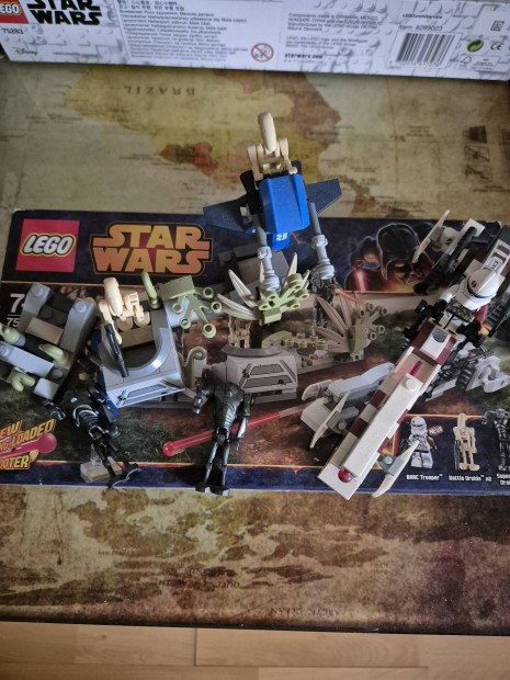 Elad lego star wars 75037 