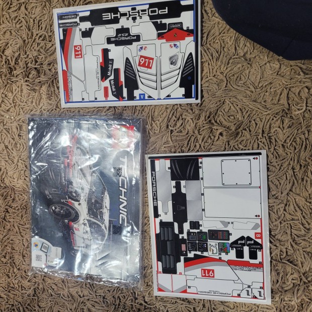 Elad lego technic ssze raksi utmutato s matroca ivek uj !