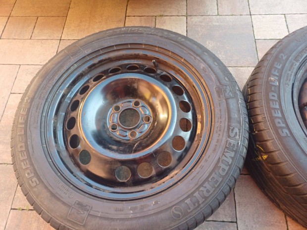 Eladó lemez felni garnitúra Ford,-7,5Jx17-ET-55-5x108