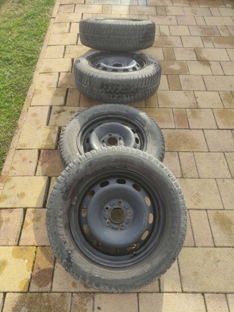 Elad lemezfelni, 5x108,ET 52,5, R15