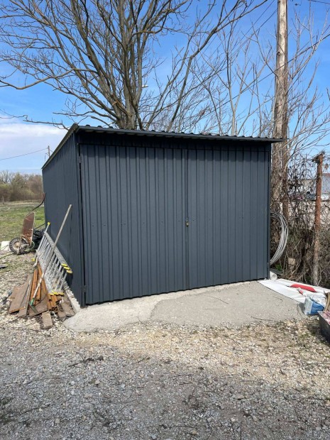 Elad� lemezgar�zs !