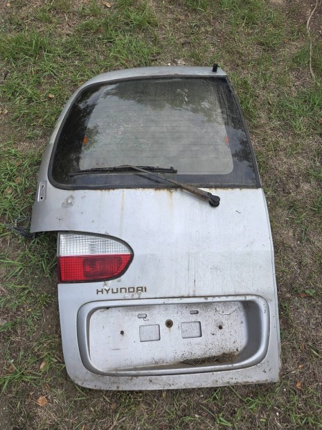 Eladó lett Hyundai H1 hátsó ajtó, csomagtér ajtó