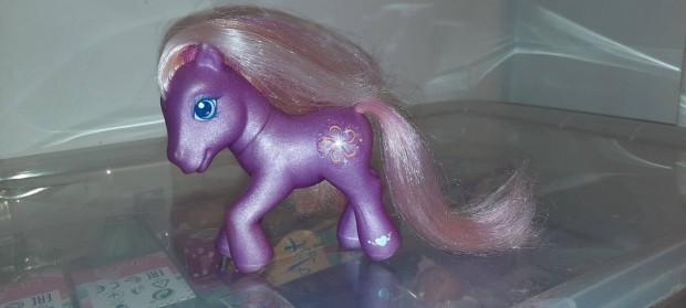Elad little my pony lila