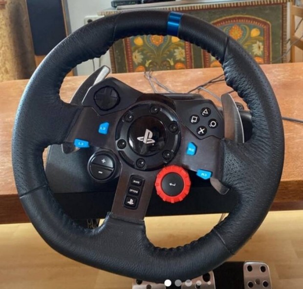 Elad logitech g29 kormny