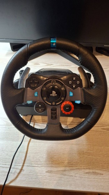 Elad logitech g29 vltval