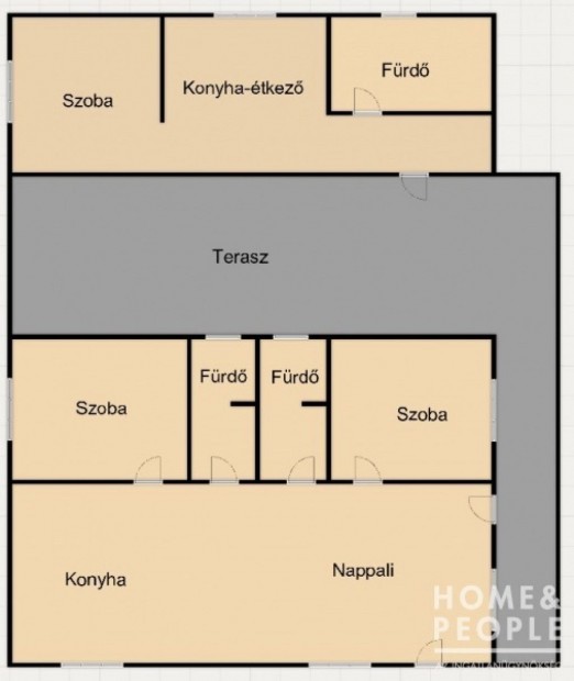 Elad� luxus �j�p�t�s� h�z Sziks�son! - Szeged