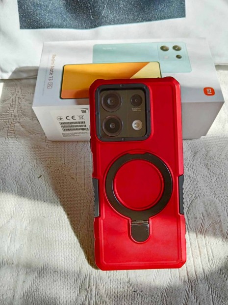 Elad makultlan llapotban lv Xiaomi Redmi Note 13 5G Garancilis