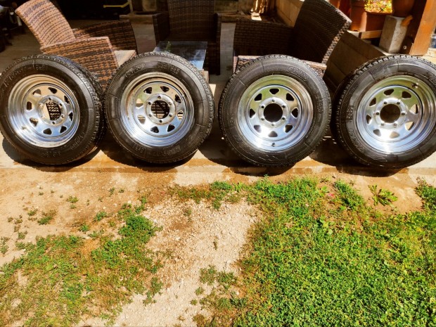 Elad mangels krmfelni 6x139 7, terepjr, hiace stb.