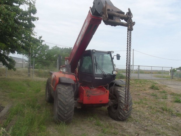 Elad manitou MLT 845 120 LSU teleszkpos rakodgp