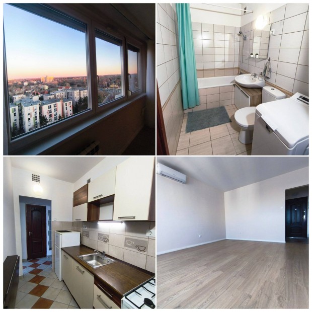 Elad� m�sf�lszob�s lak�s - Budapest �rs vez�r t�r