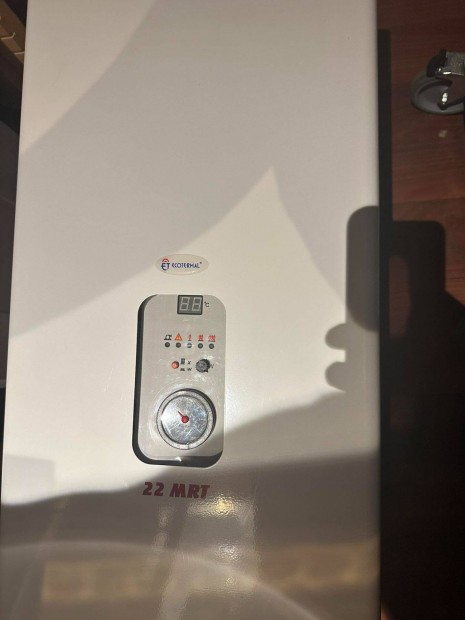 Elad msodlagos ftsforrs-knt hasznlt elektromos kazn (22kW)