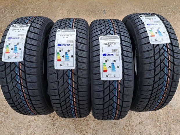 Elad matador uj tli gumik 205/55r16