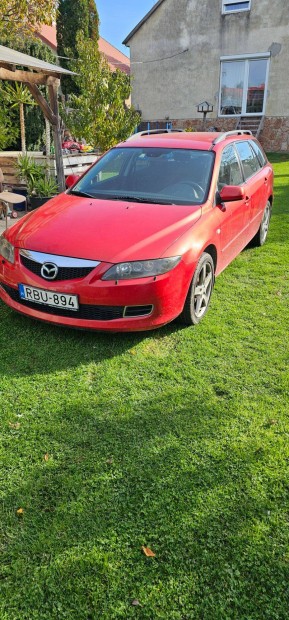 Elado mazda 6