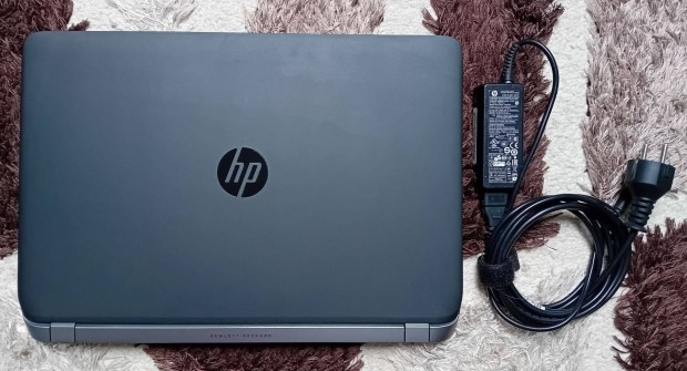 Elad megkmlt HP laptop (i5, SSD, 8GB RAM)