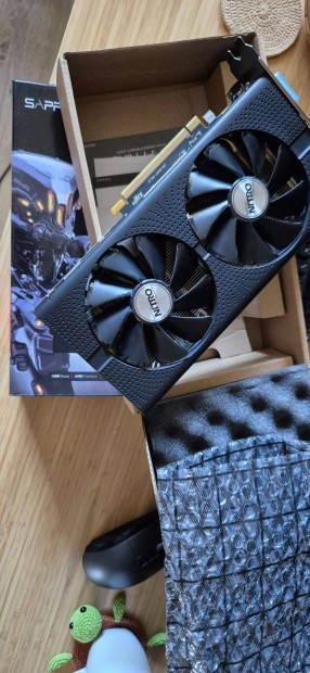 Elad megkmlt Sapphire RX 470 nitro+ 4Gb hibtlanul mkdik