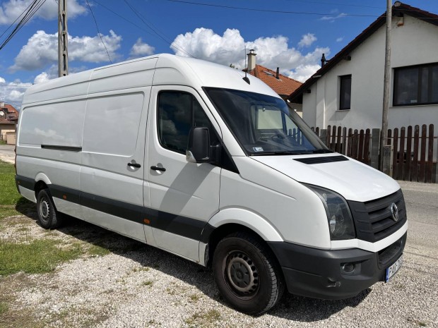 Eladó megkímélt Volkswagen Crafter 2.0 TDI (163 LE) - Áfá-s