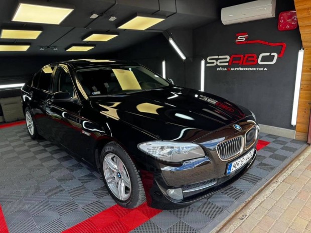 Eladó megkímélt, garázsban tartott BMW 535d xdrive