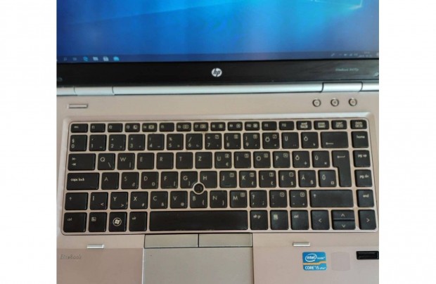 Elad megkmlt laptop HP Elitebook 8470p