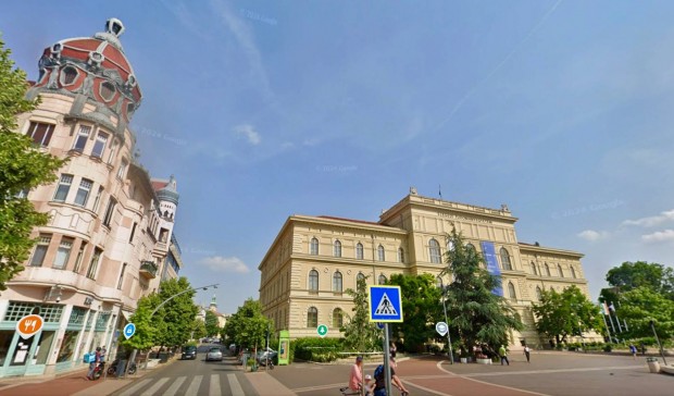 Elad� melegkonyh�s �zlet,Szeged belv�ros K�r�sz utca