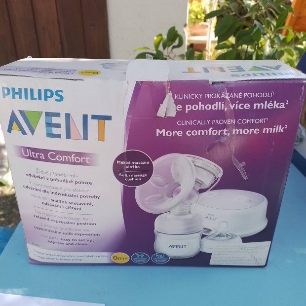 Elad mellszv - Philips Avent Ultra Comfort