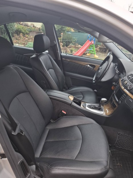 Elado mercedes E320 cdi avantgard