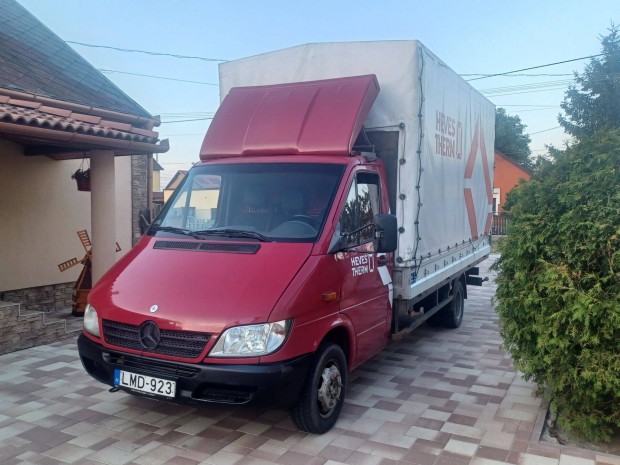 Eladó mercedes spinter 413cdi