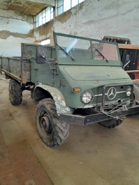 Elad mercedes unimog 403
