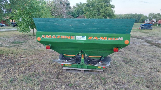 Elad mrleges mtrgyaszr Amazone ZA-M Maxis 1500