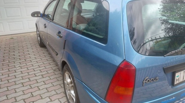 Elad mk1 ford focus