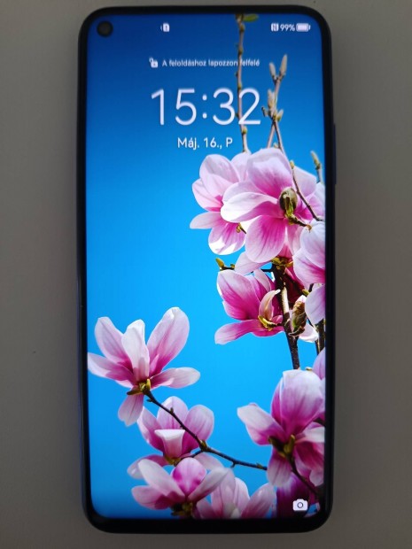 Eladó mobiltelefon Huawei Nova 5T