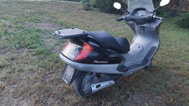 Elad motor Honda Pantheon ar cbs 125