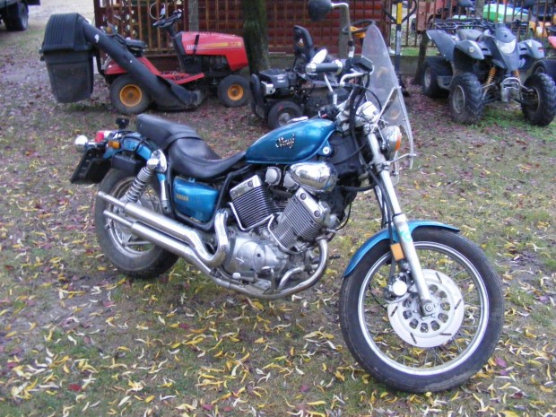 Eladó motor Yamaha Virago XV 500
