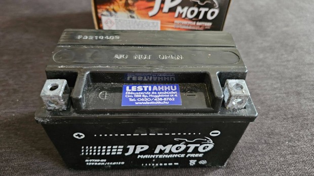 Elad motor akku Jpmoto K-Ytx9-BS