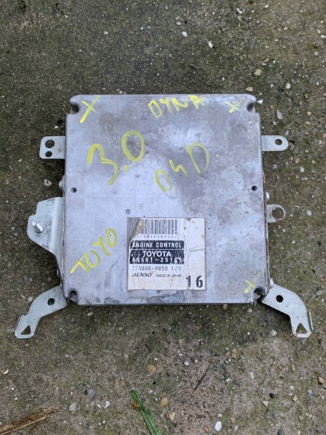 Elado!motor vezérlő 3.0 D4D Toyota Dyna