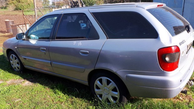 Elad motorhibs Citroen Xsara 2.0 hdi!