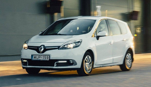 Elad� motorhib�s Renault Grand Scenic, 7 szem�lyes, 1.2 TCe Dynamique