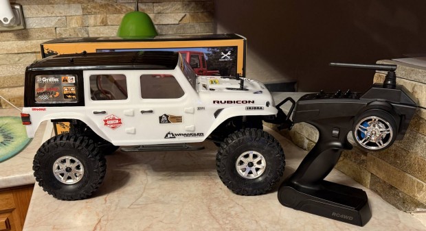 Elado mst cxf-w portal hid rtr rc trial auto