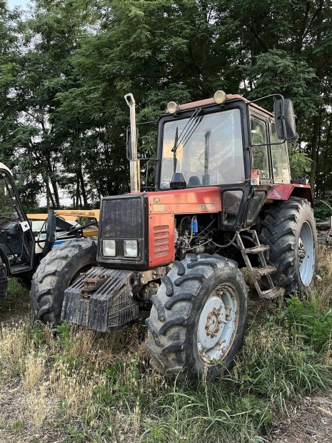 Eladó mtz 1025 traktor