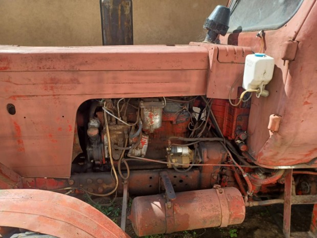 Eladó mtz 50 traktor