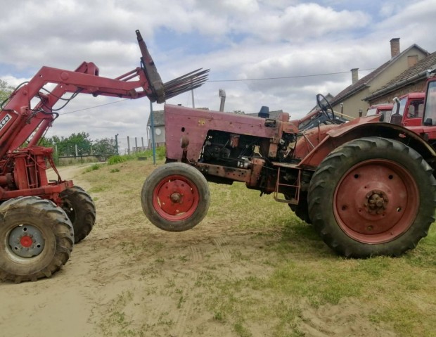 Eladó mtz 50 traktor kistraktor