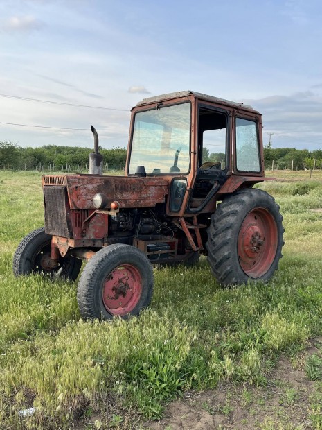 Eladó mtz 80 traktor kistraktor