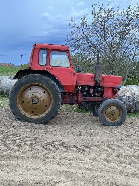 Eladó mtz 80 traktor kistraktor