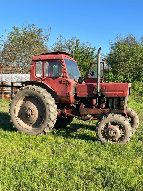 Eladó mtz 82 traktor kistraktor