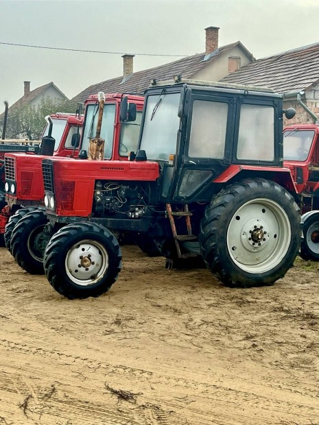 Elad mtz 82 traktor kistraktor yanmar iseki kubota t25