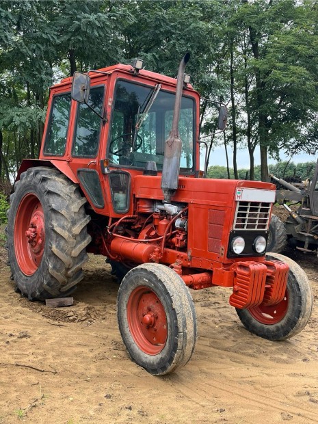 Elad mtz friss mszakival traktor 