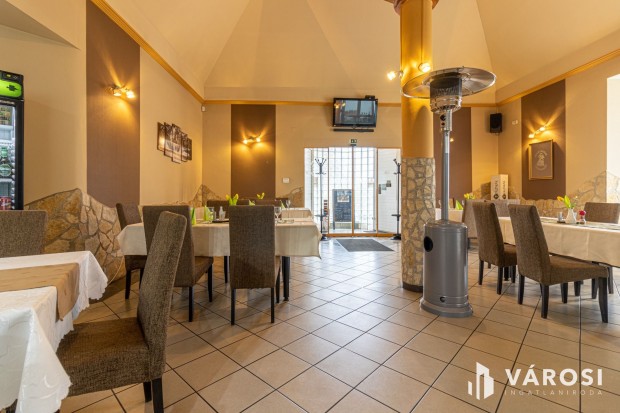 Elad� m�k�d� �tterem Nagyat�d k�zpontj�ban!