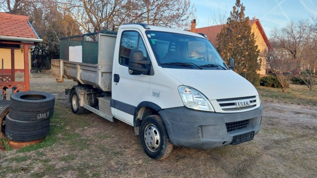 Eladó multiliftes horgos IVECO Daily 3515 billencs