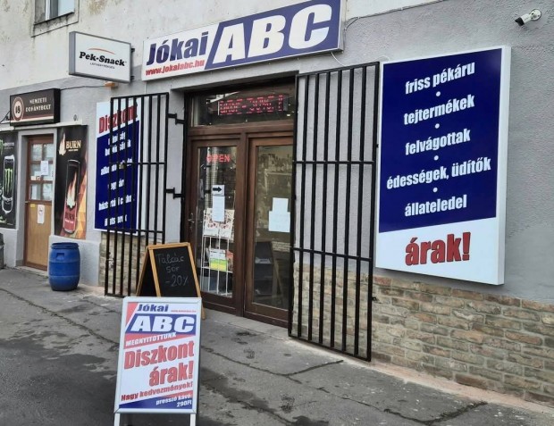 Eladó munkatársat keresünk