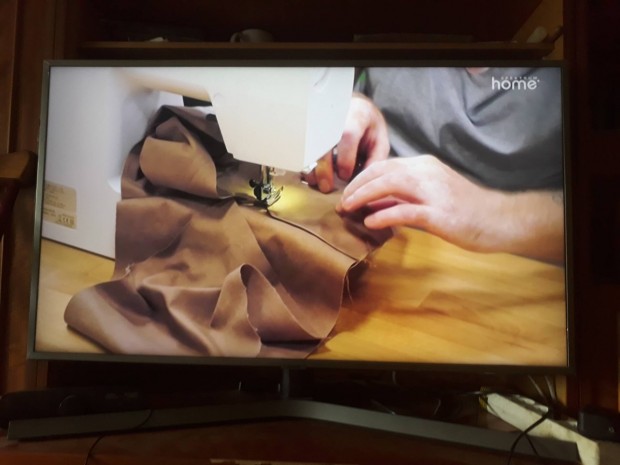Eladó nagyon keveset használt samsung okos tv