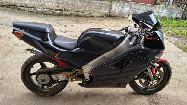 Elad� nagyon ritka Aprilia AF1 Futura 125ccm